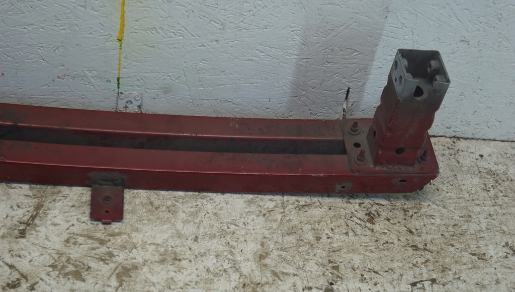 фото №10, Балка бампера перед chevrolet trax