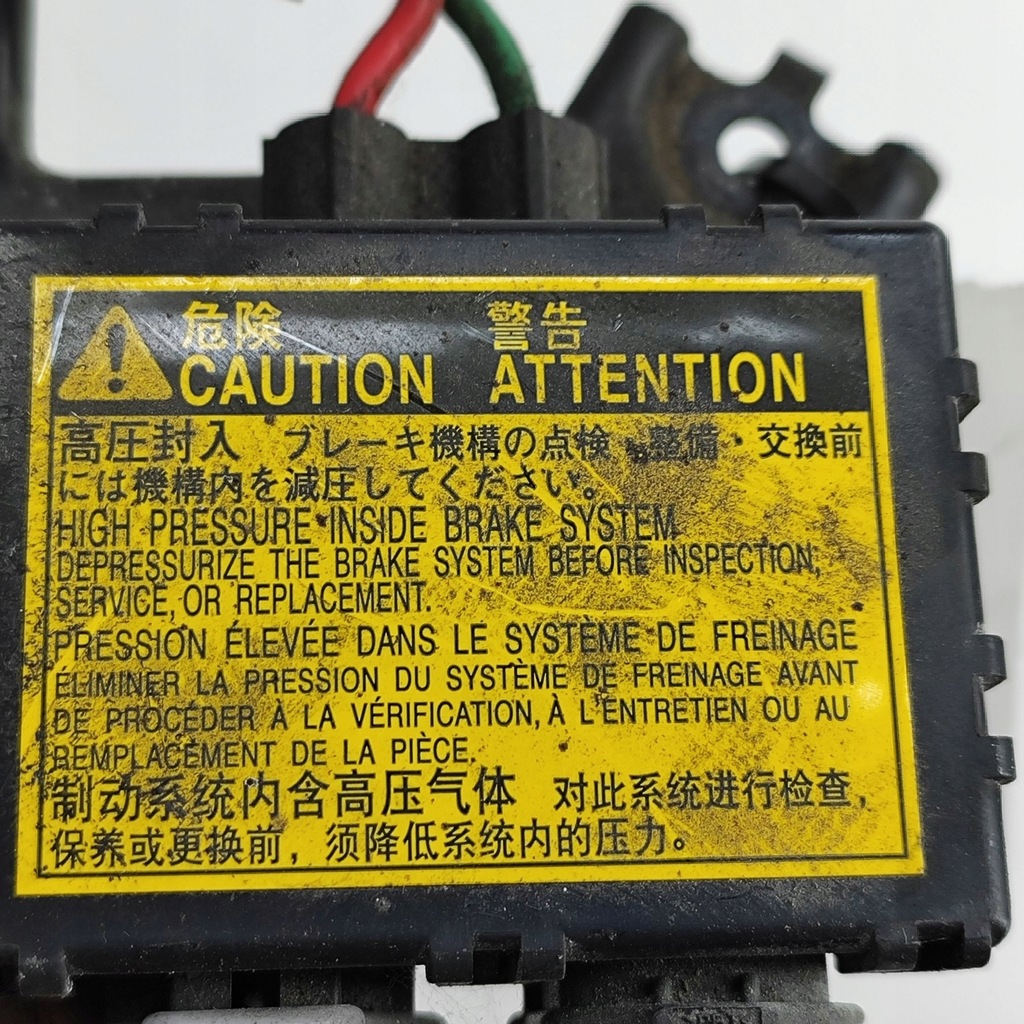 фото №7, Lexus rx 330 - 350 - 400h 2013 інше обладнання електричний