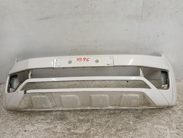 фото №1, Бампер перед передний vw amarok 2h6 lift 16-