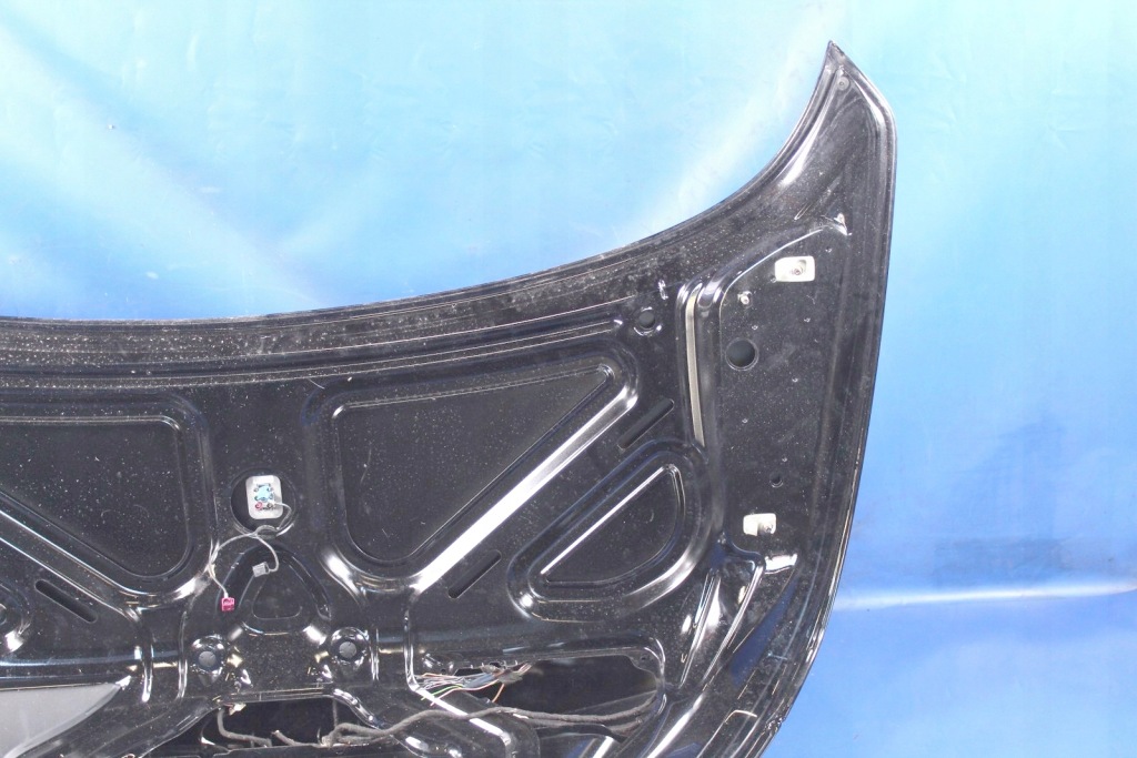 фото №6, Кришка багажника задня накладка багажника mercedes slk w172 r172