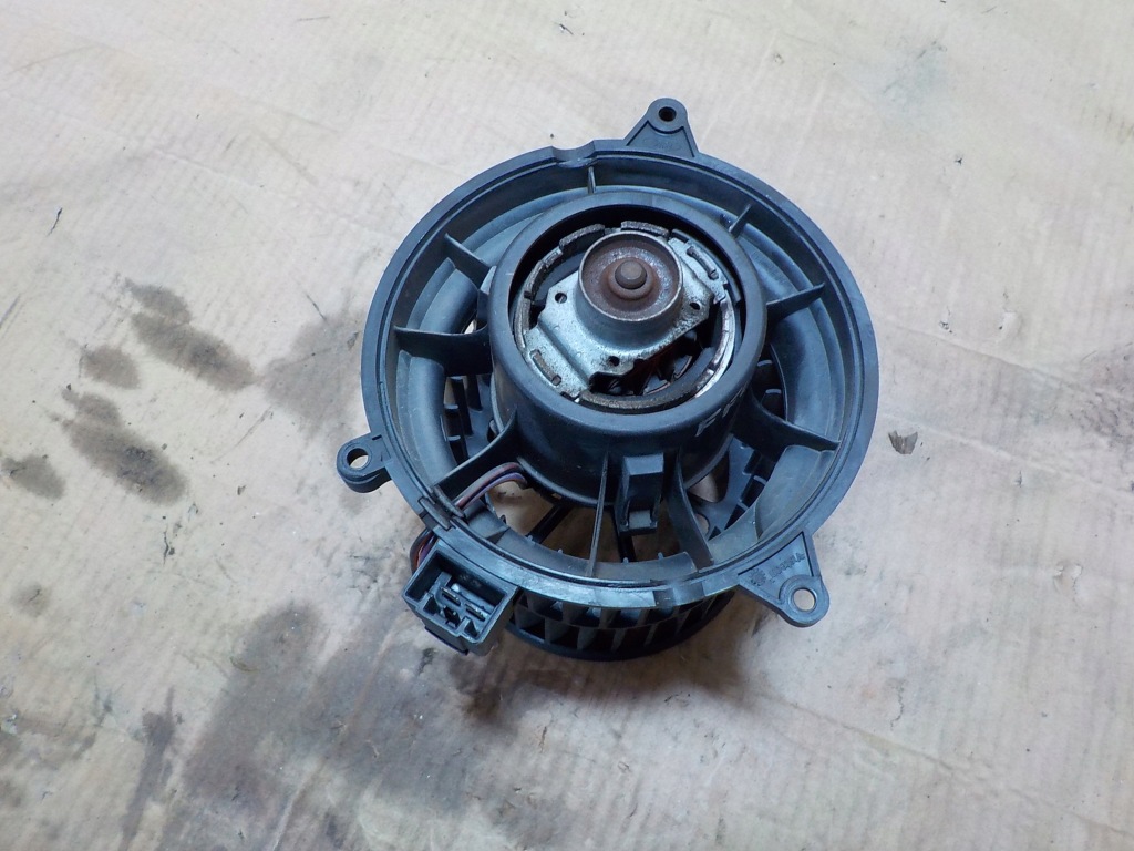 фото №3, Вентилятор повітровід fusion 1.4b