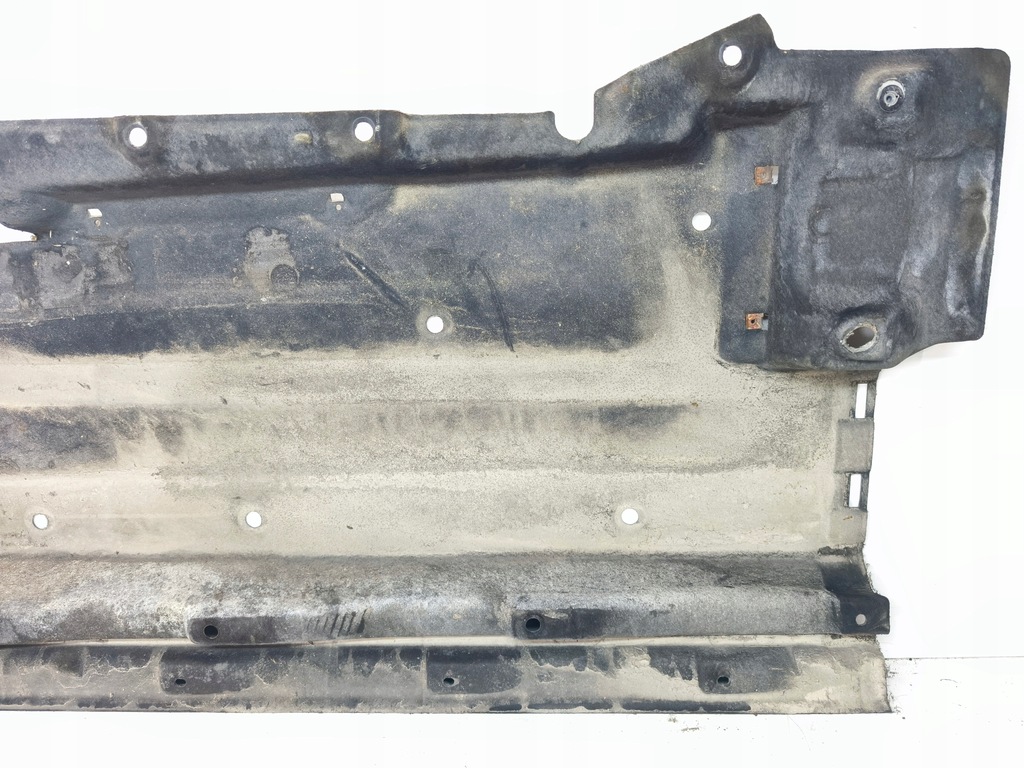 фото №5, Захист плита підвіска ліва велика audi q5 8r lift 8r0825207e