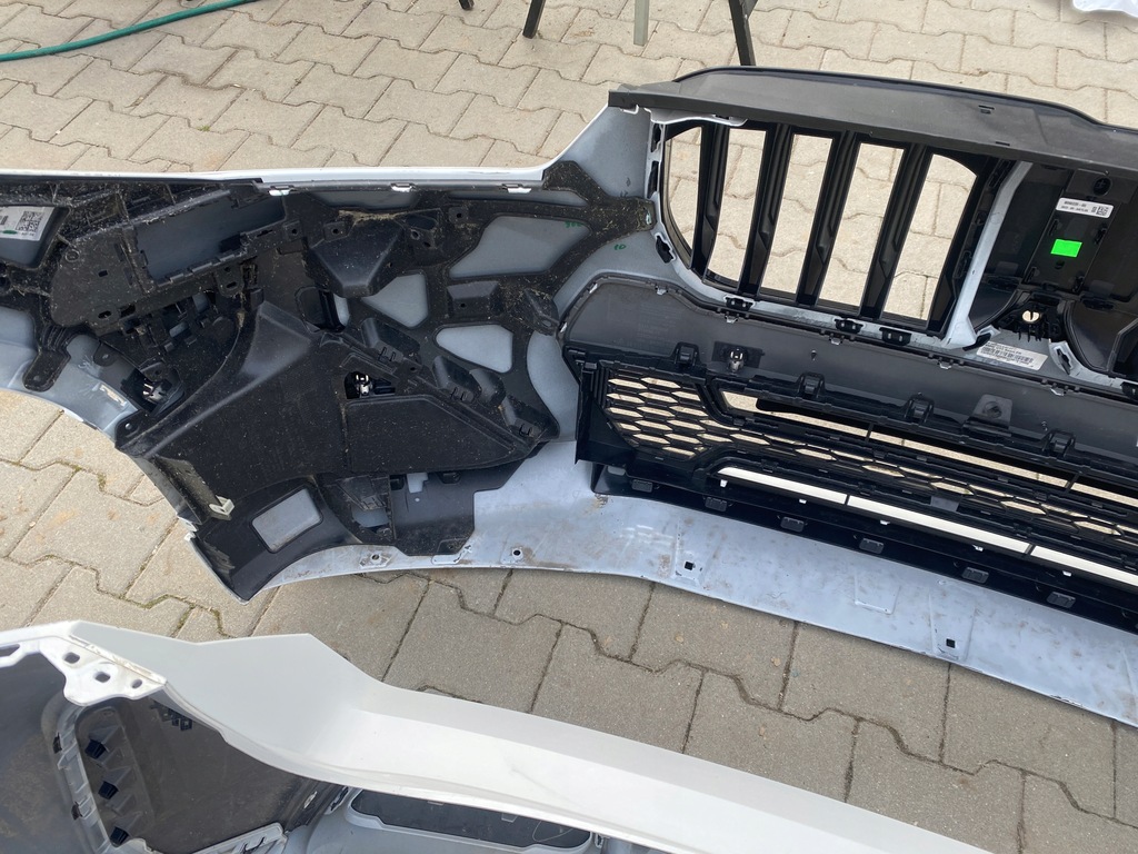 фото №11, Бампер перед задня m набір bmw x1 ix u11