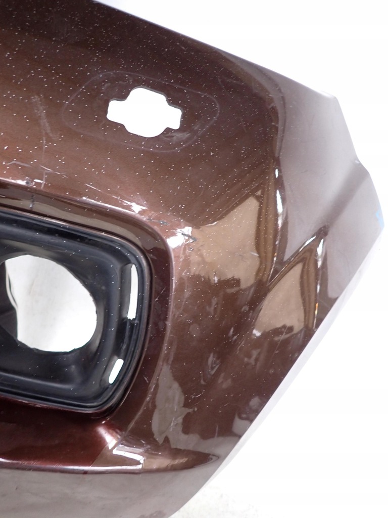 фото №8, Nissan navara iv 14- бампер перед передній spr 620224ju0h