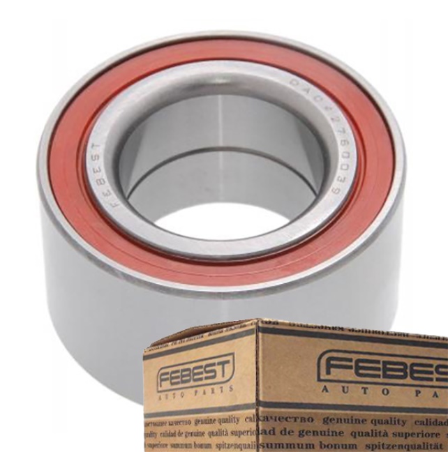 фото №1, Підшипник колеса перед do kia bongo 2.4 2.7