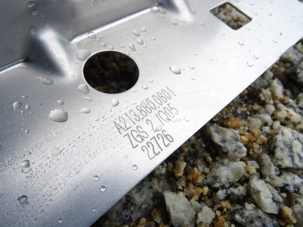 фото №11, Крила перед mercedes w213 e-klasa 63 amg