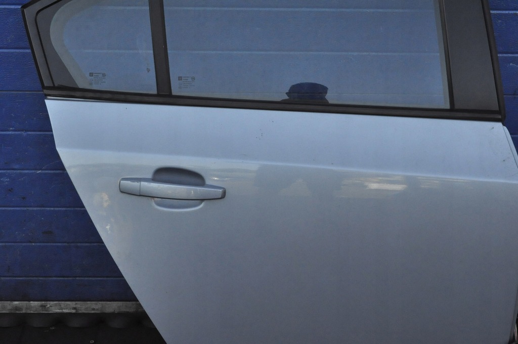фото №6, Chevrolet cruze i дверь правый задняя задние sedan kpl