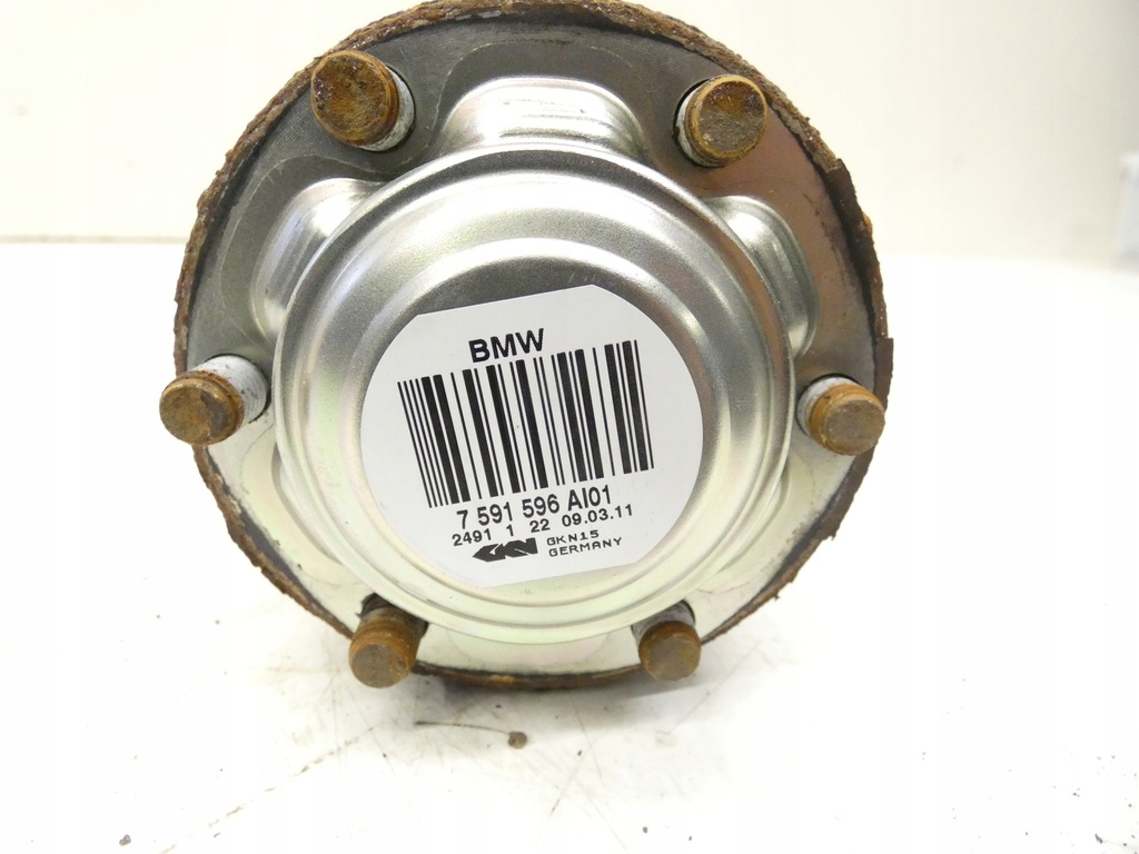 фото №5, Bmw x1 e84 привідний вал правий задня półośka права