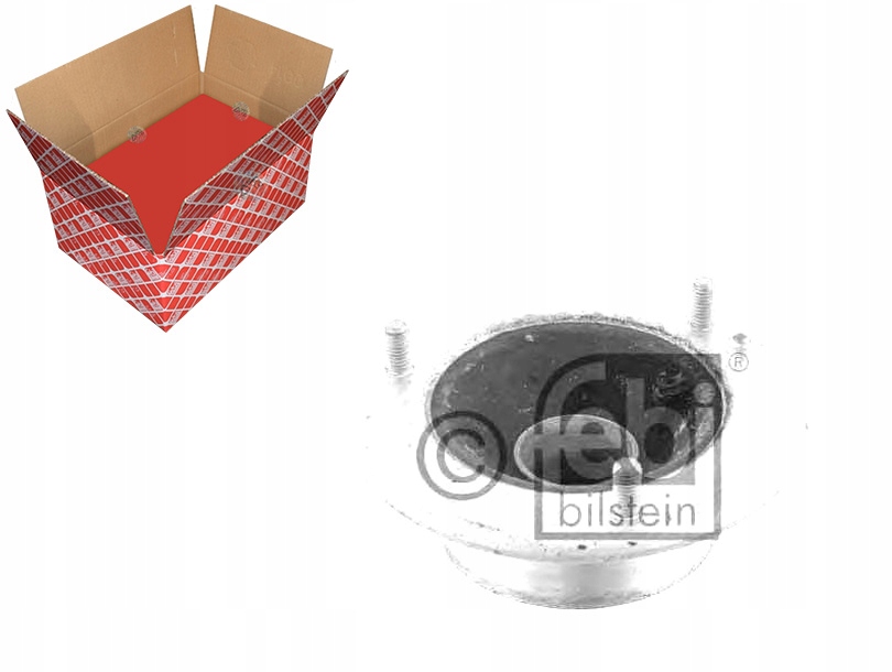 фото №1, Подушка амортизатора bmw 3 compact 316 ti e46