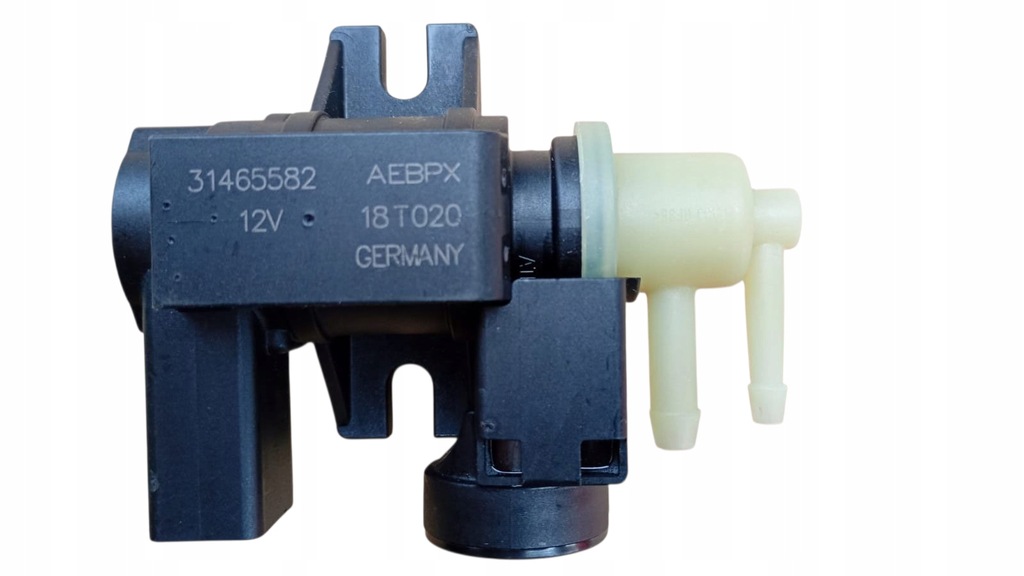 фото №1, Клапан вакууму n75 egr volvo оригінал xc60 31465582 pierburg