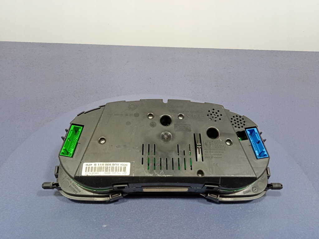 фото №12, Octavia i 2.0 8v блок керування набір стартовий 06a906032lc