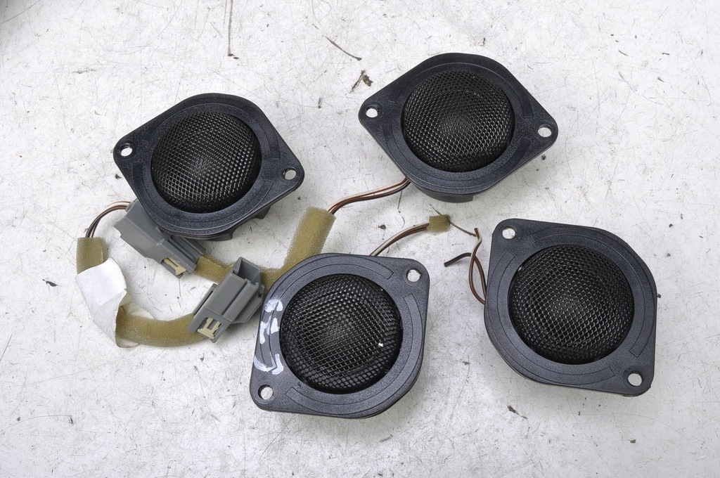 фото №12, Volvo c70 ii динаміки dynaudio комплект