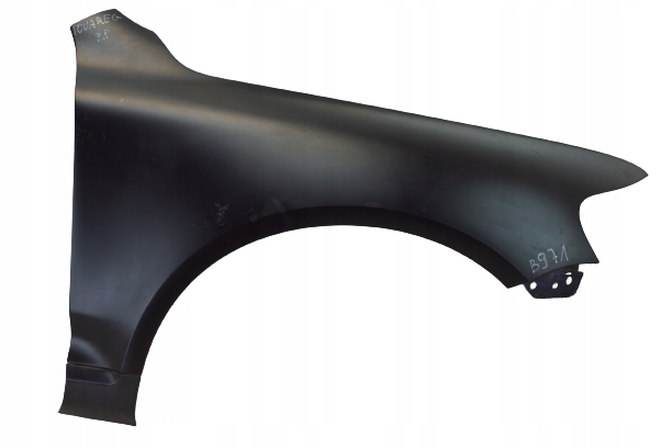 фото №1, Крила правий перед vw touareg 7l