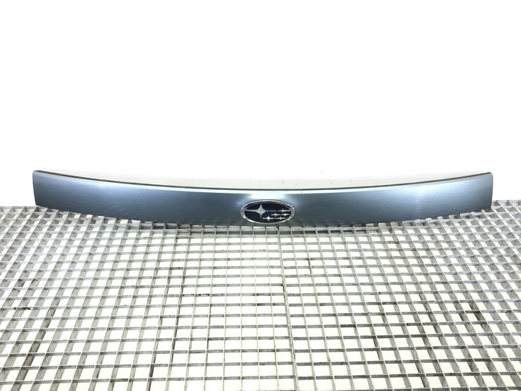 фото №1, Молдинг крышки задняя subaru forester ii kombi