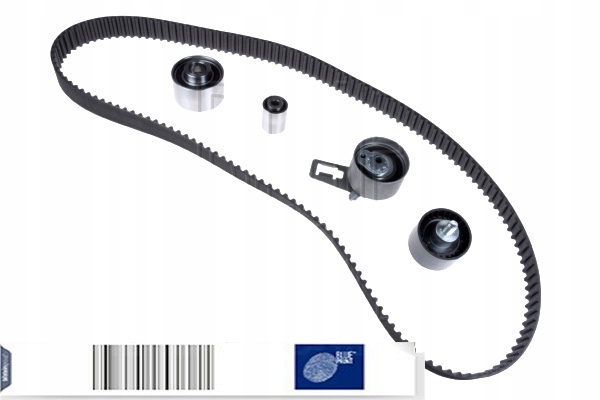 фото №16, Набір ремінь розподільного валу hyundai terracan hp 2001.0