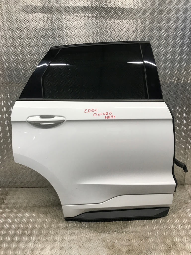 фото №1, Ford edge ii дверь задняя задние правое оксфорд white