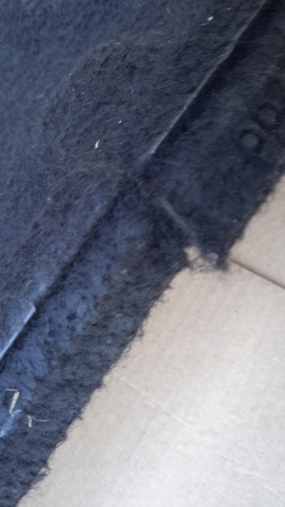 фото №9, Seat ibiza 6l hb полиця багажника