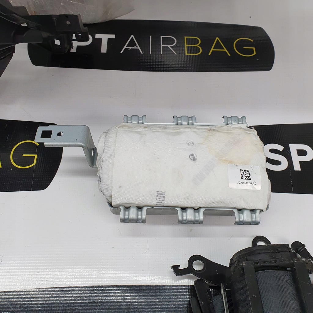 фото №11, Mazda cx3 приборная панель консоль подушки безопасности ремни подушка безопасности