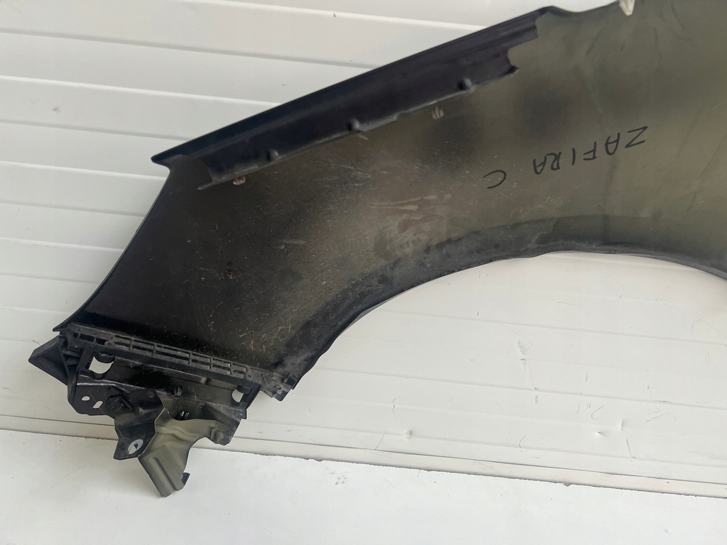 фото №7, Крыло правый передний перед opel zafira c