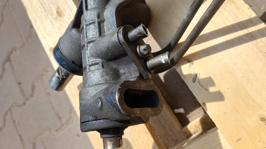 фото №6, Рейка рульова fiat croma 1.9jtd ii 07r kombi 53638808