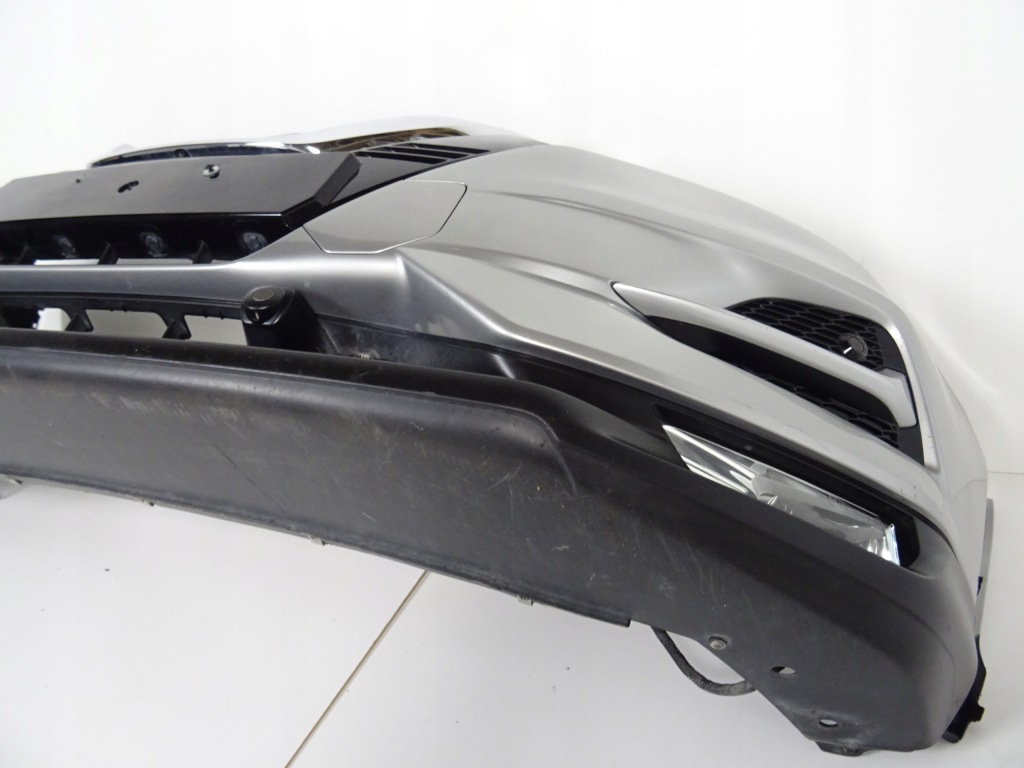 фото №6, Nissan qashqai j11 lift бампер передний ky0 2017-2021