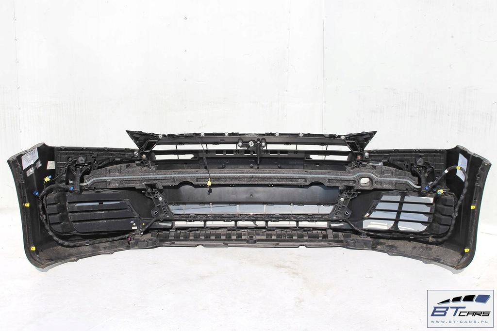 фото №5, Audi tt перед капот крыло бампер pas передний усилитель ly9t 8s 2015- k