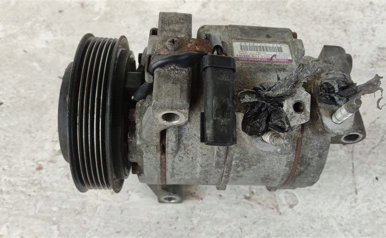 фото №1, Компрессор кондиционера jeep patriot compass 2.2 crd lift mc447280-0923