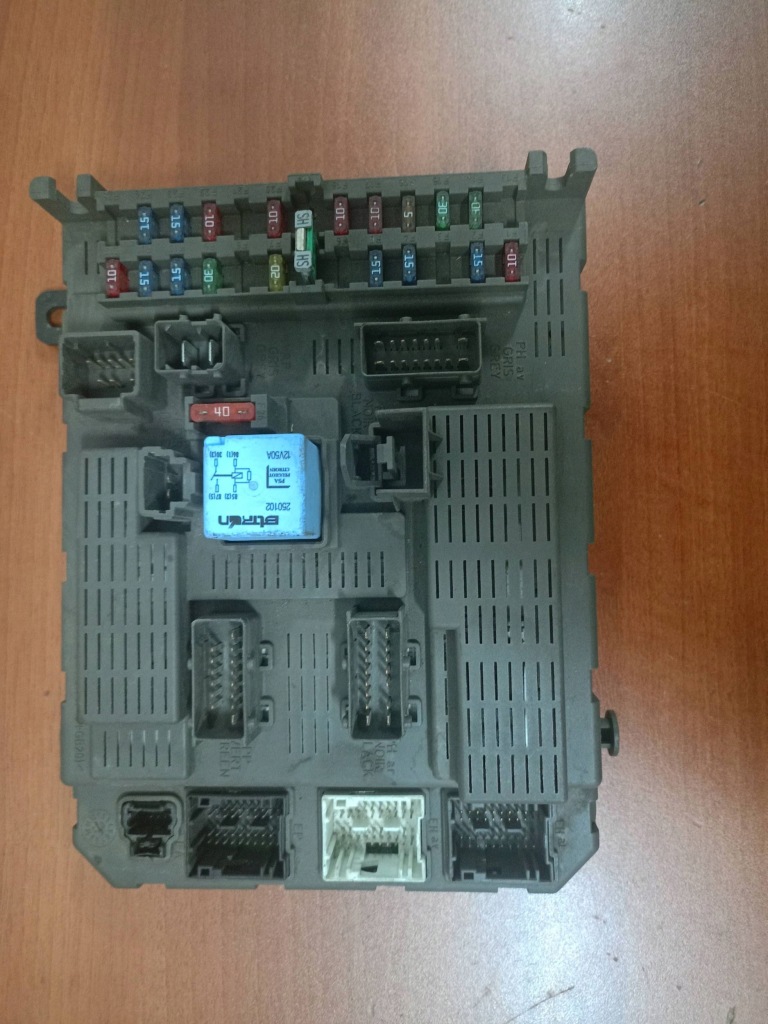 Купить Модуль bsi citroen c5 9647448280