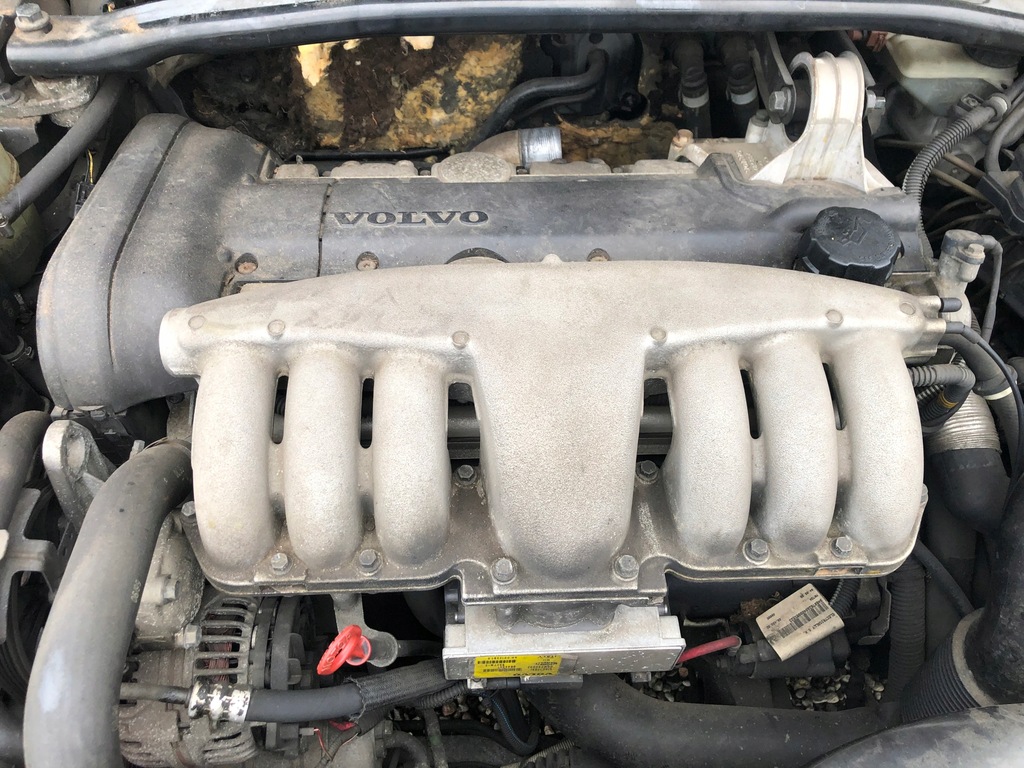 фото №1, Набір стартовий бортовий комп'ютер cem rem volvo s80 2.9