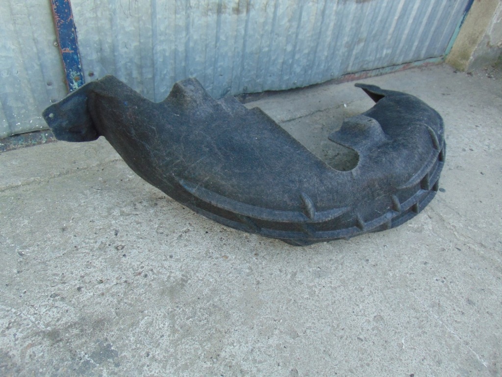 фото №8, Подкрылок правый задняя vw golf sportsvan 510810972b