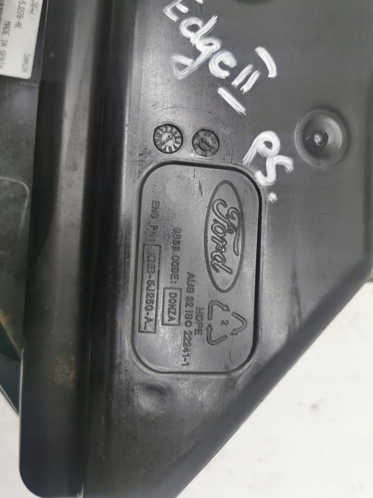 фото №11, Бак adblue ford edge ii 2.0tdci k2g3-5j228-ae