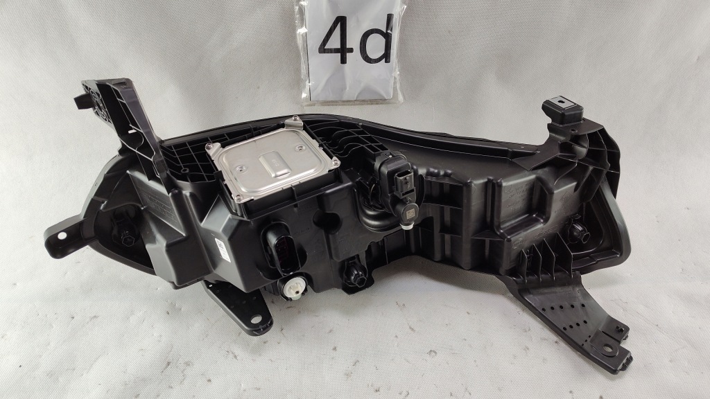 Renault megane v e-tech ev full led лівий фара фара ліва 260607213r Доставка