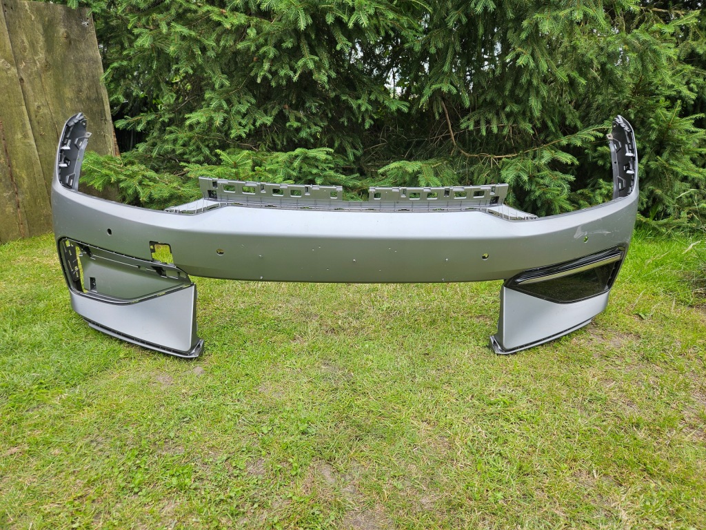 фото №1, Бампер перед kia ev6 gt line 21-