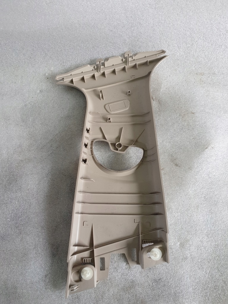 фото №5, Bmw 1 f20 защита стойка пластик левая 7221025