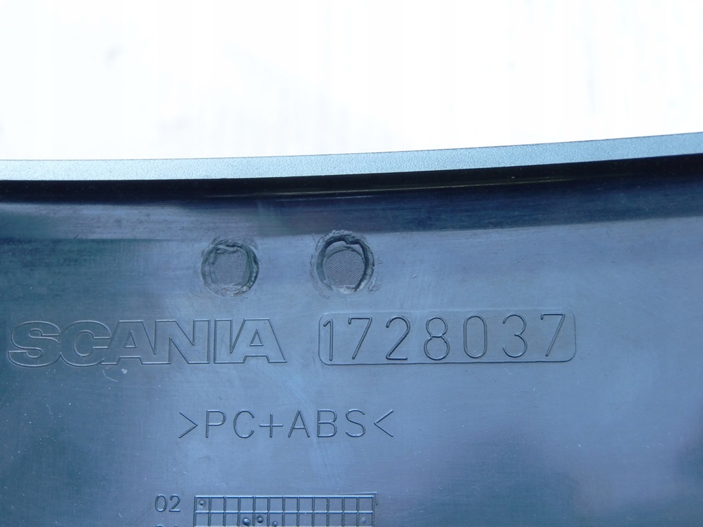 фото №3, Корпус рамка спидометра консоли 1728037 scania r xpi 400 440