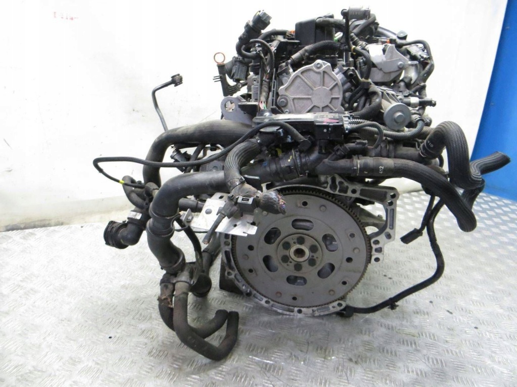 Citroen ds7 crossback 1.5 двигатель комплект  10q4ep yh01 Оригинал