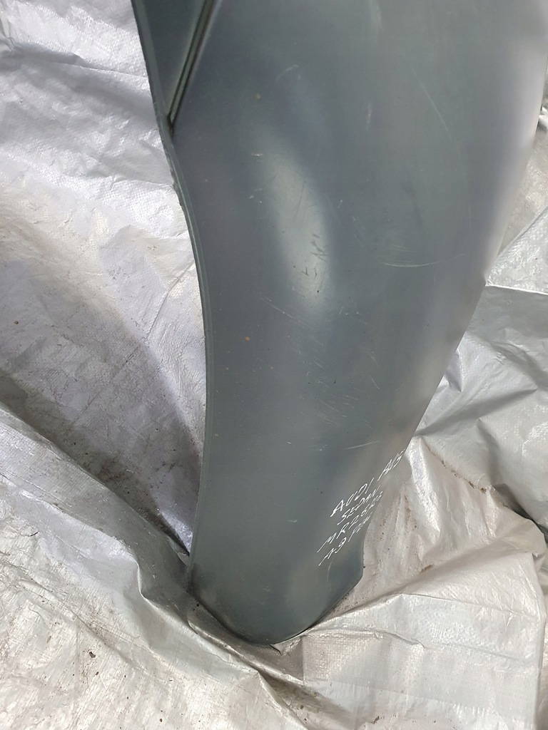 фото №11, Бампер задня audi a6 c5 sedan