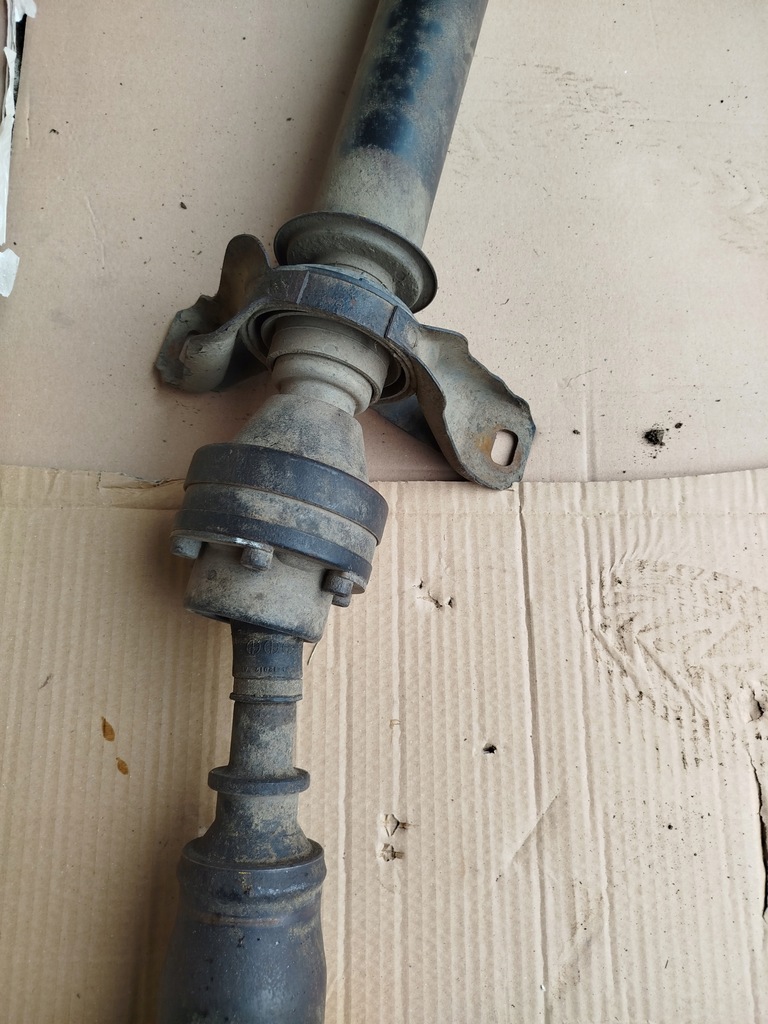 фото №5, Toyota rav4 i 3s-fe 2.0 129km wał привідний