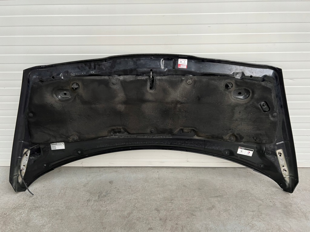 фото №7, Капот крышка двигателя peugeot 5008 i 1