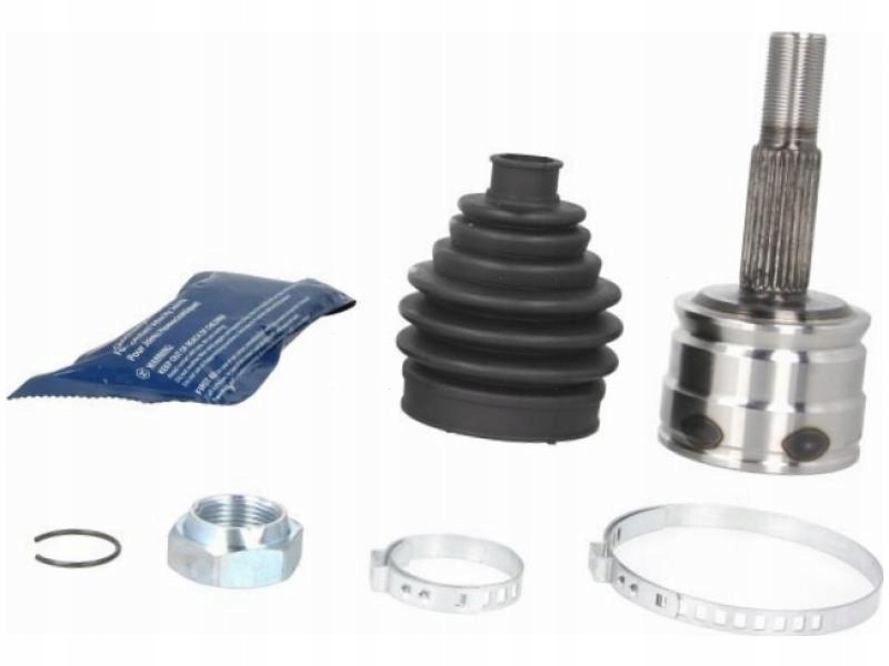 фото №1, Шарнир приводной smart forfour 1.1-1.5 04-06