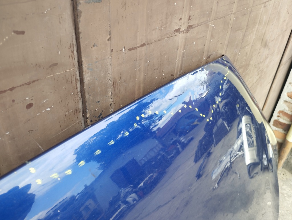 фото №8, Капот кришка двигуна tesla x