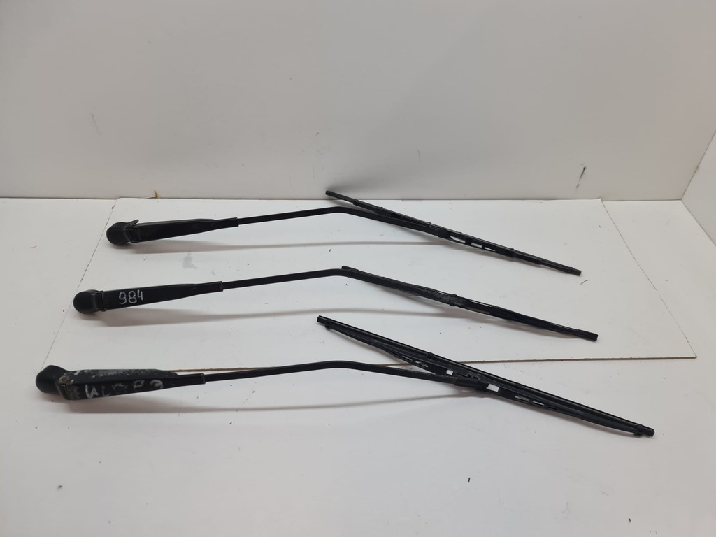 фото №1, Важіль двірники кришки trafic vivaro