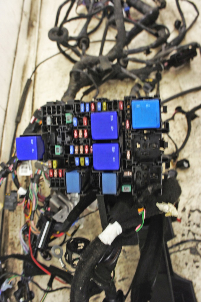 фото №11, Oa113 dacia sandero iii 1.0i жгут 240100818r