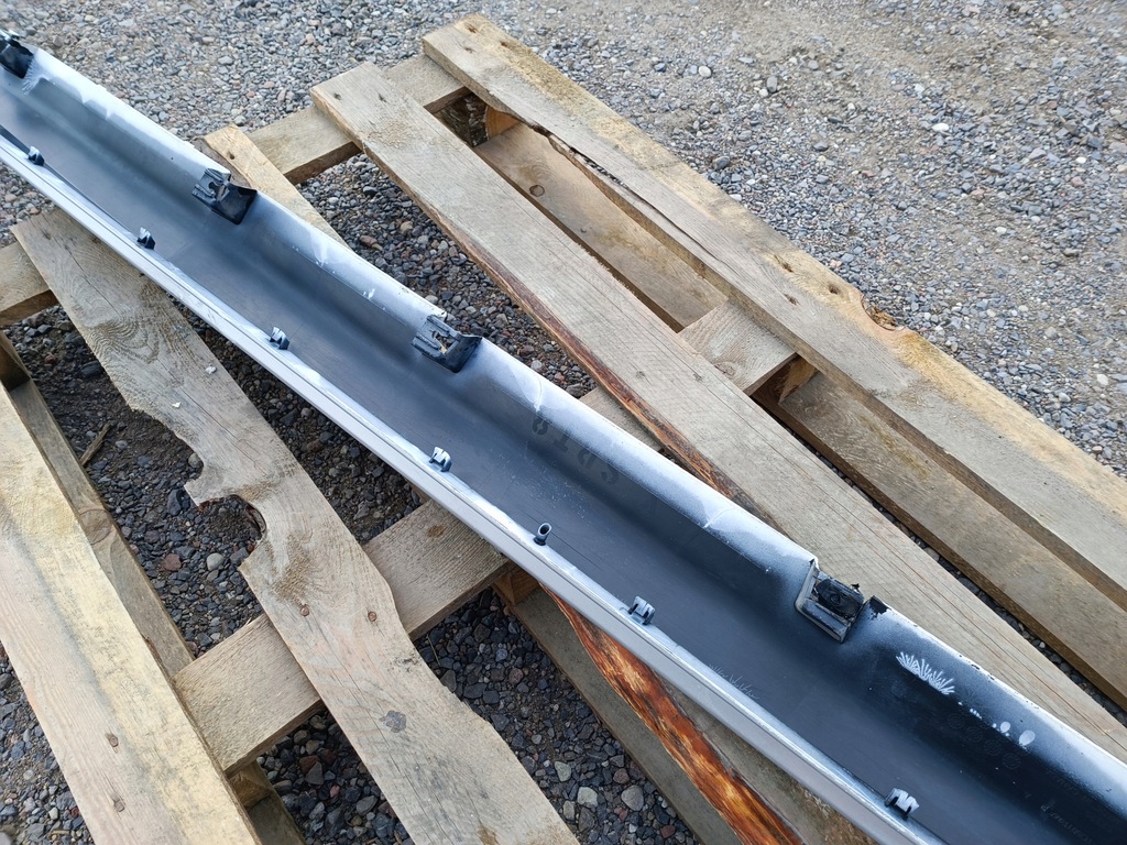 фото №12, Молдинг накладка порог порог защита порог правая chrysler 300 srt 2011-2023