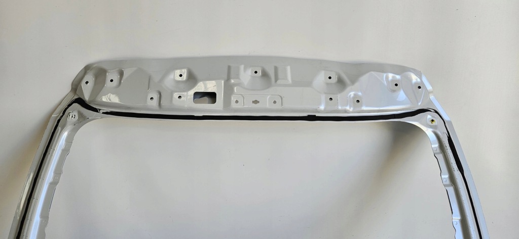 фото №3, Крышка багажника задняя багажника toyota c-hr chr оригинал