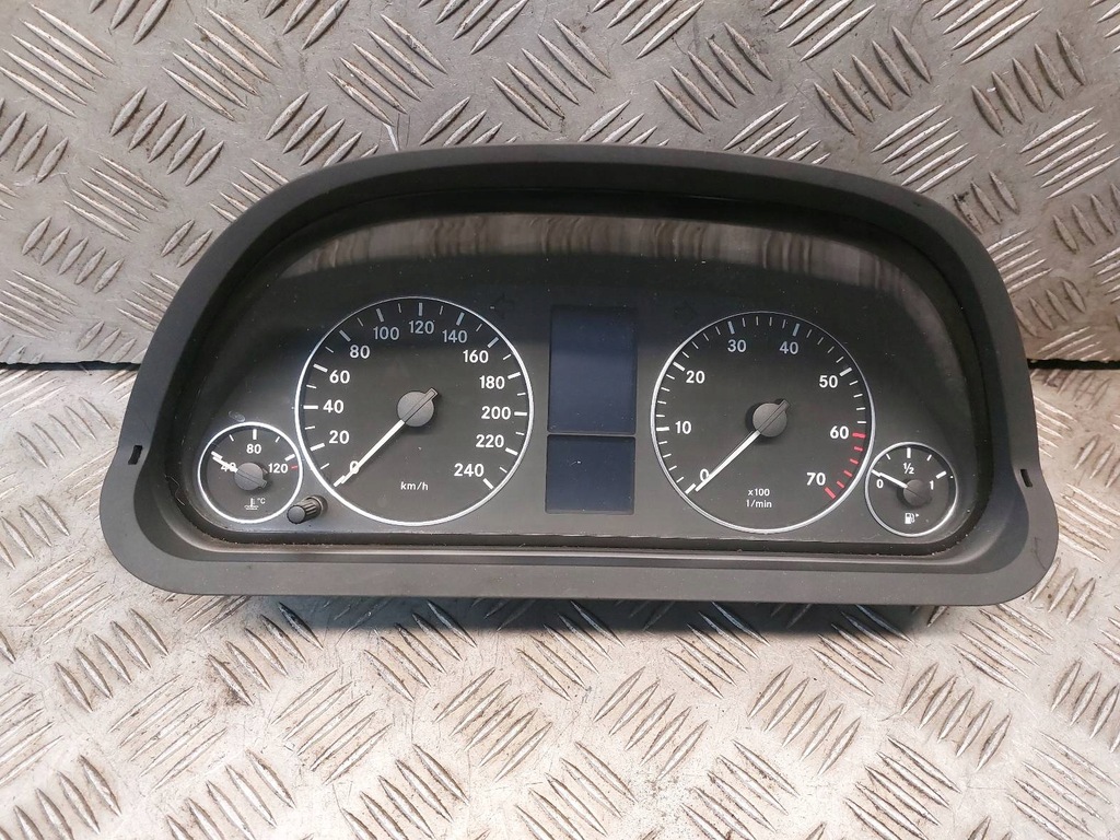 фото №9, Набір стартовий mercedes-benz w169 a200 a0014460240 a1695453132