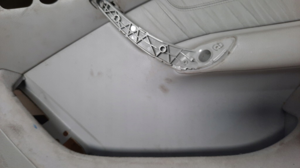 фото №9, Обивка дверь правый перед mercedes w220 00r