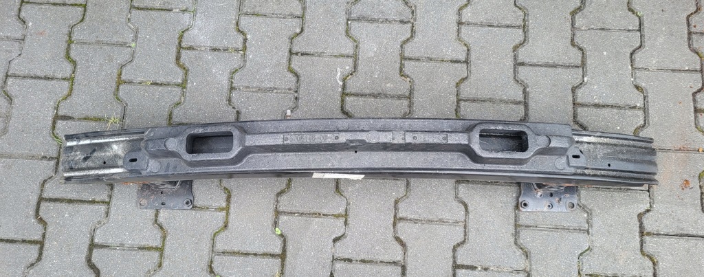 фото №1, Tesla s балка бампера перед + абсорбер 6008148-0-c