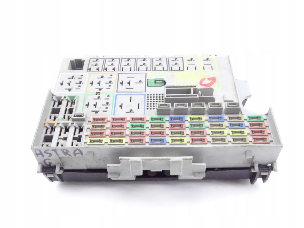 фото №1, Opel astra g ii 98-09 коробка запобіжників