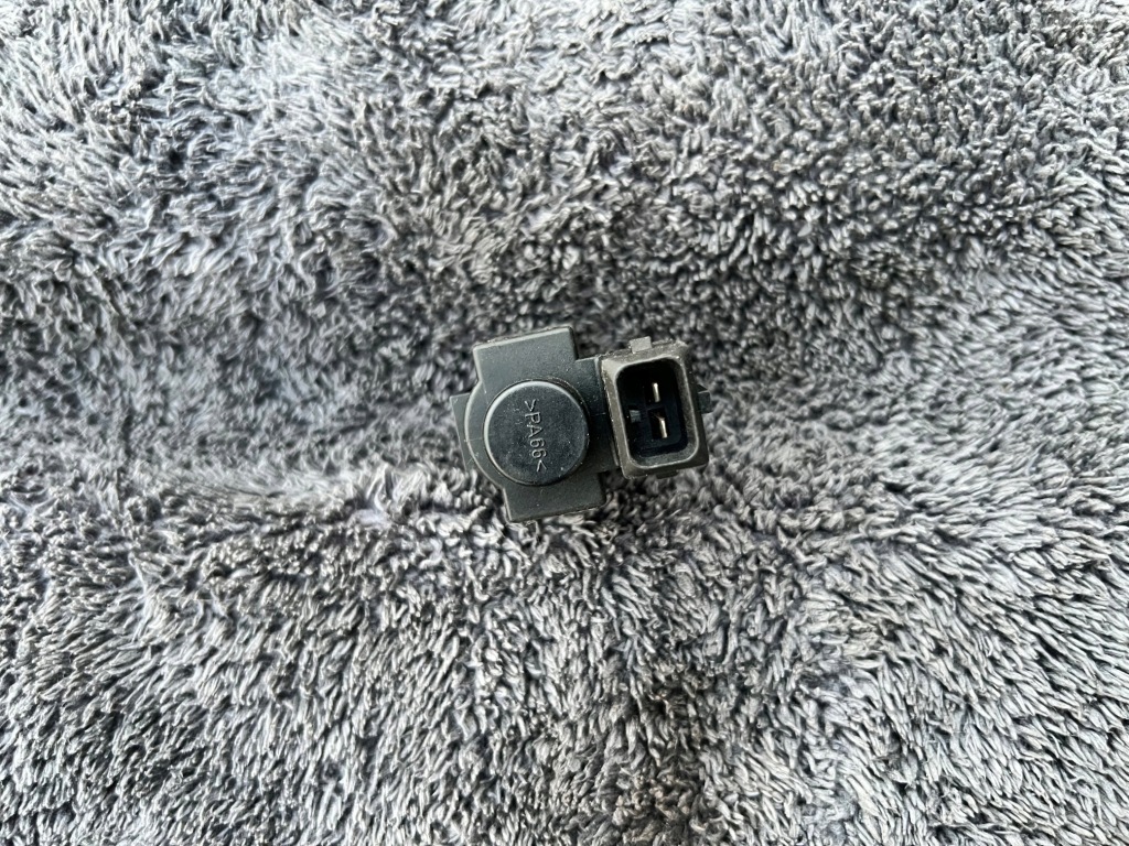 Bmw e38 e39 e46 e53 e60 e83 e87 e90 электроклапан вакуумa 02318.01.0 Оригинал